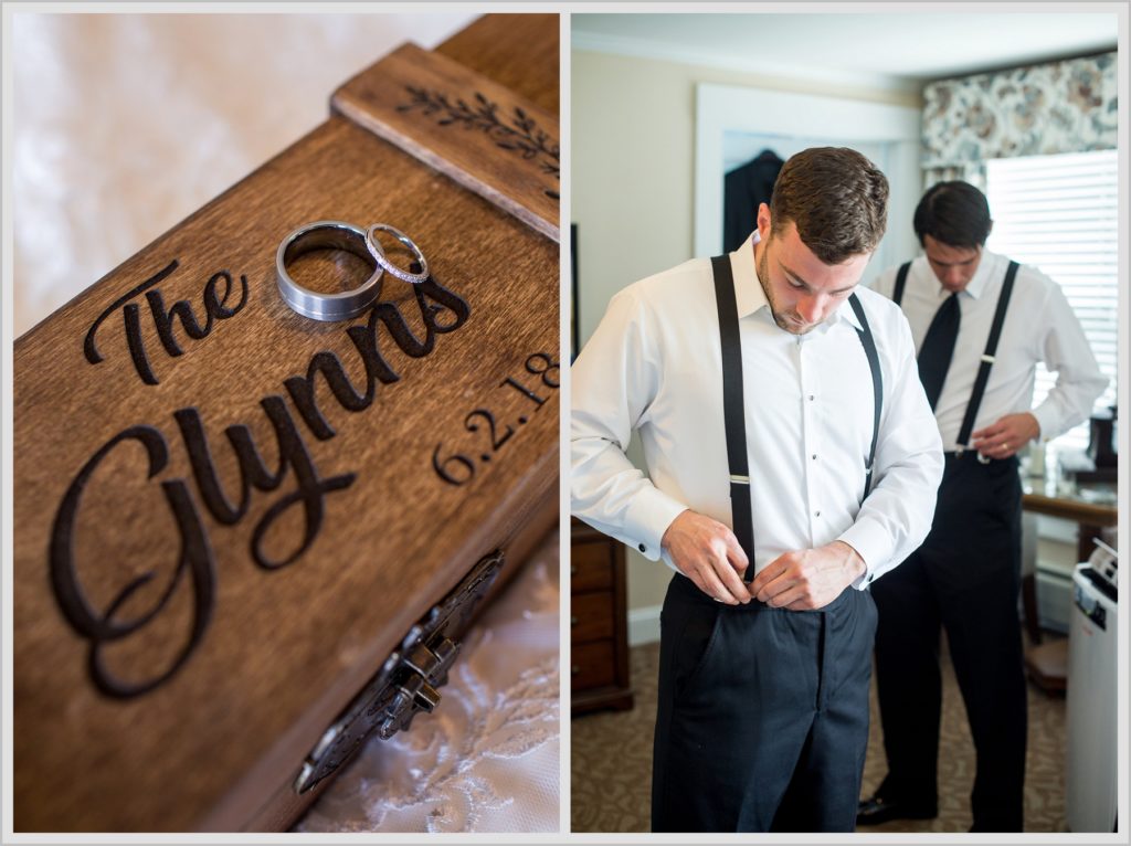 Zack and Christina, Mountain View Grand Resort