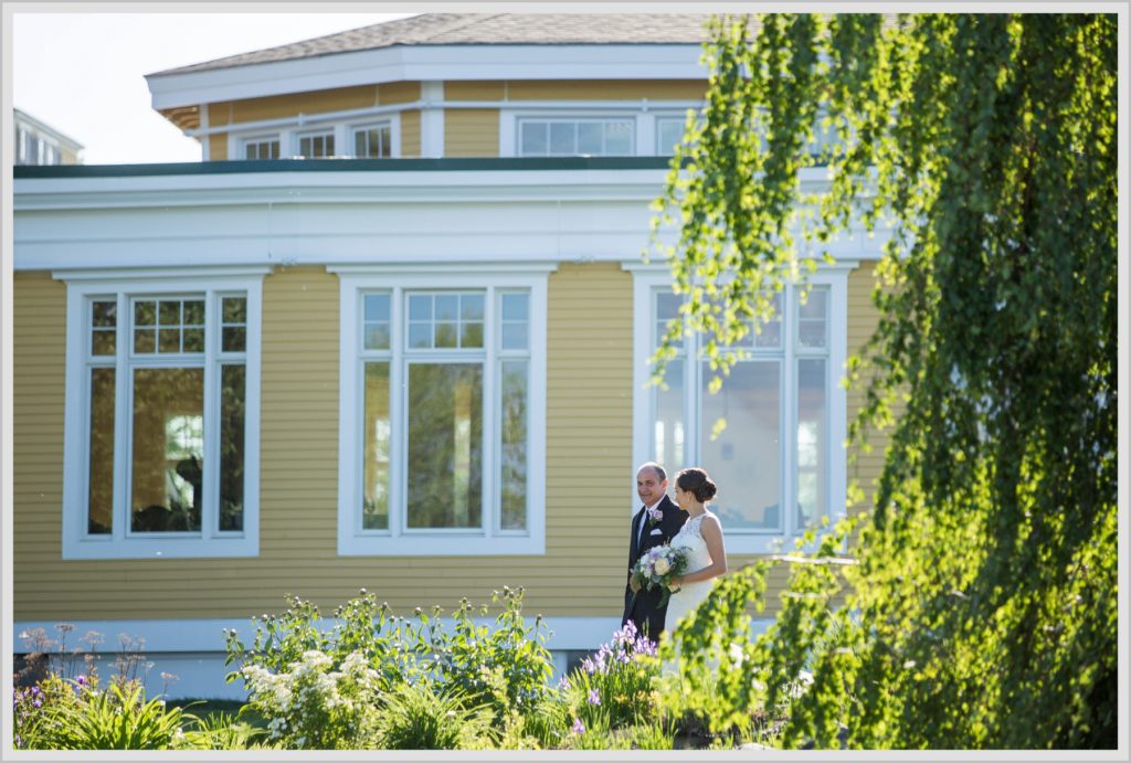 Zack and Christina, Mountain View Grand Resort