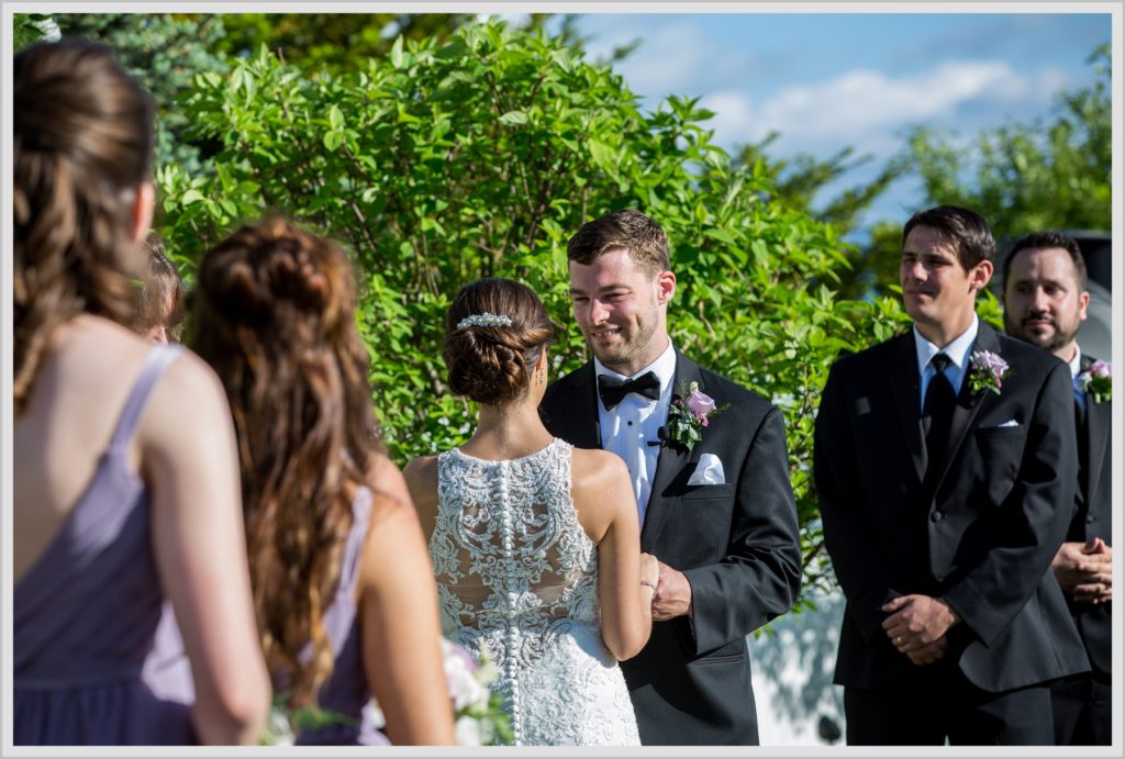 Zack and Christina, Mountain View Grand Resort