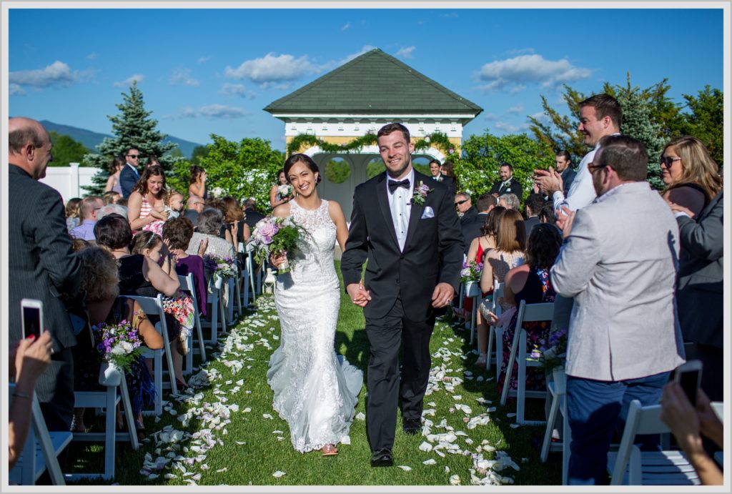 Zack and Christina, Mountain View Grand Resort