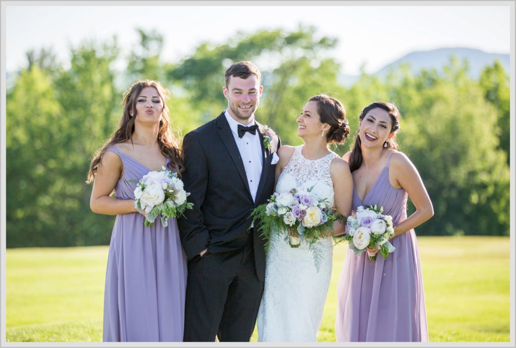 Zack and Christina, Mountain View Grand Resort