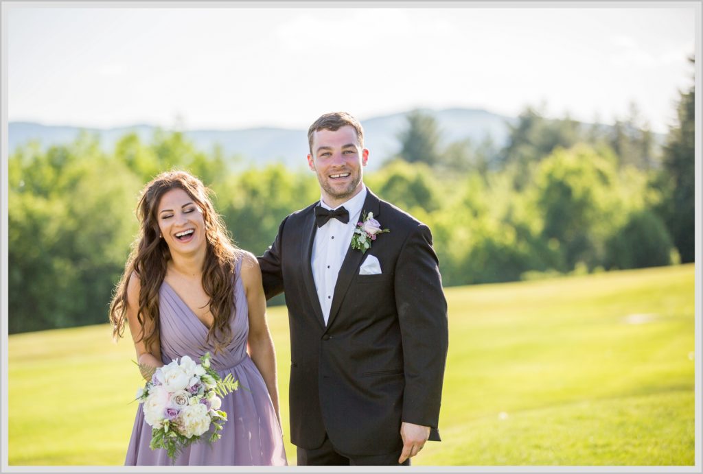 Zack and Christina, Mountain View Grand Resort