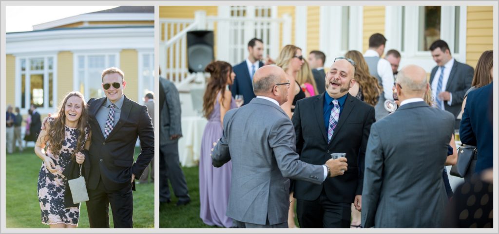 Zack and Christina, Mountain View Grand Resort