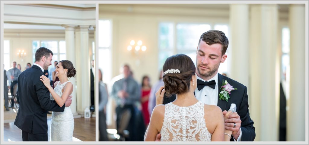 Zack and Christina, Mountain View Grand Resort