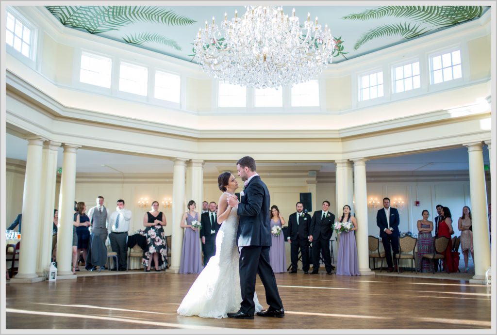 Zack and Christina, Mountain View Grand Resort