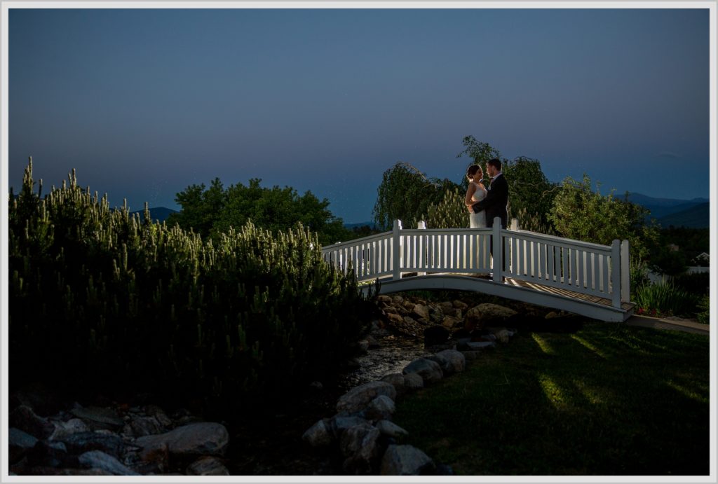 Zack and Christina, Mountain View Grand Resort