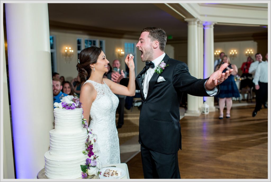 Zack and Christina, Mountain View Grand Resort