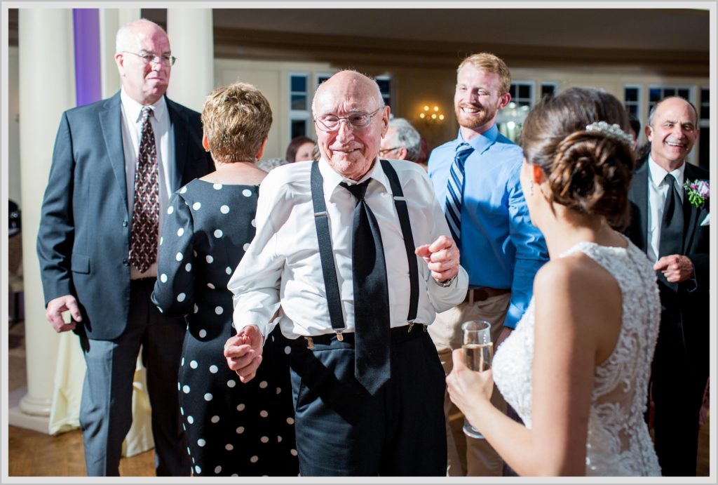 Zack and Christina, Mountain View Grand Resort