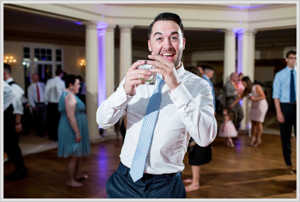 Zack and Christina, Mountain View Grand Resort