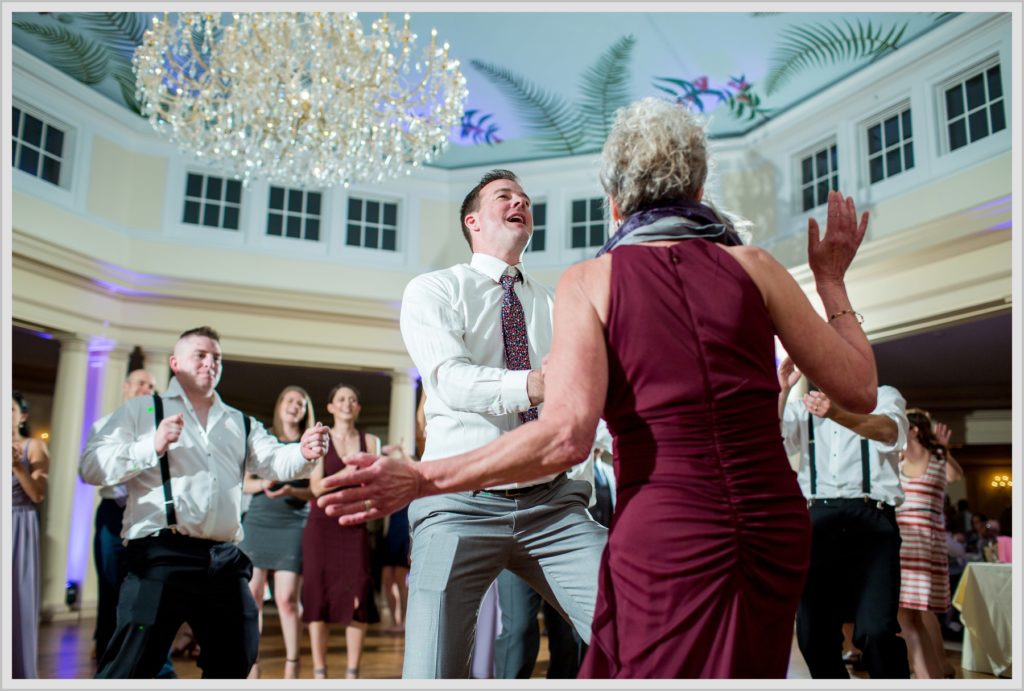 Zack and Christina, Mountain View Grand Resort