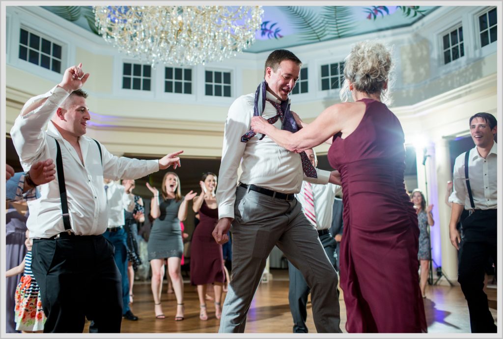 Zack and Christina, Mountain View Grand Resort