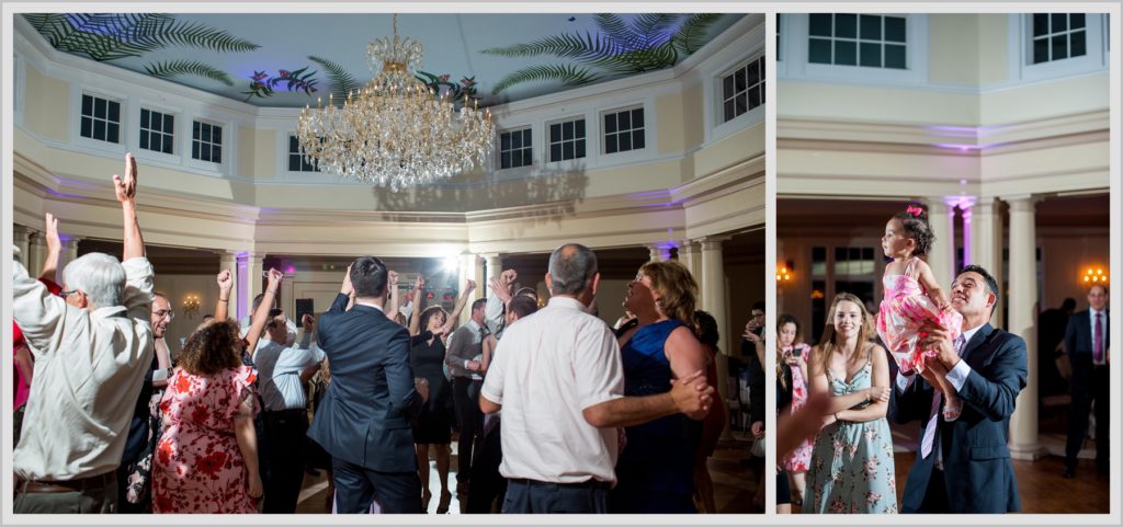 Zack and Christina, Mountain View Grand Resort