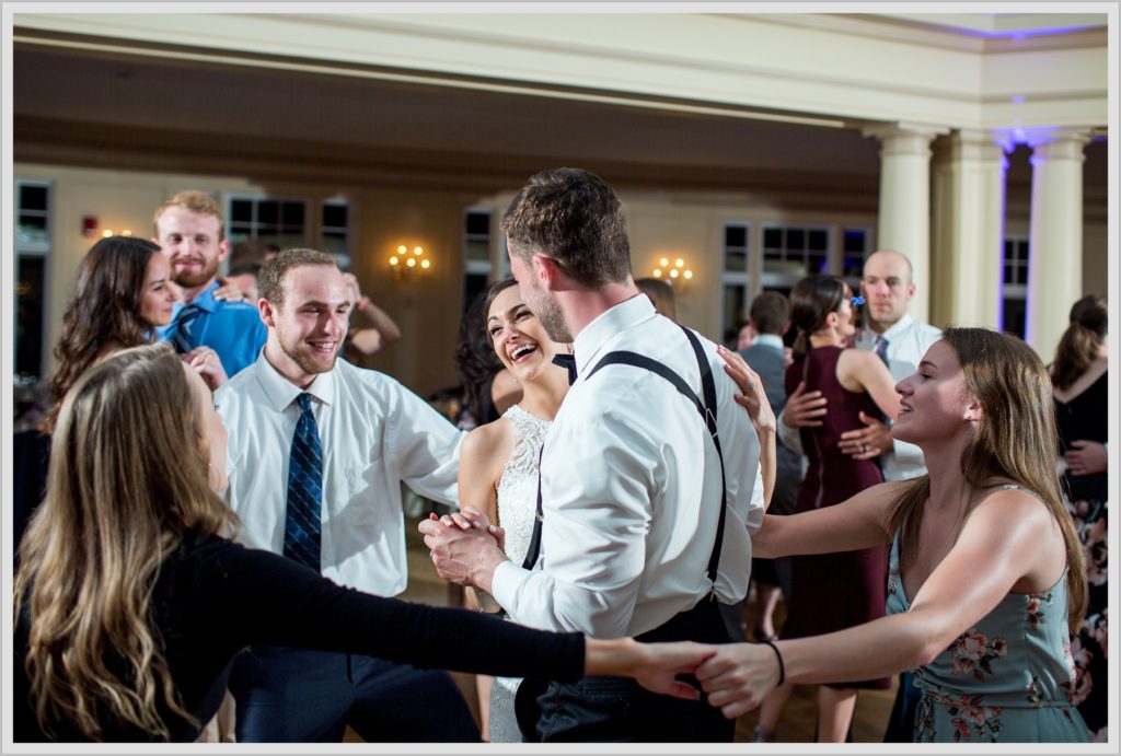 Zack and Christina, Mountain View Grand Resort