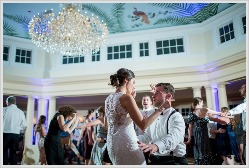 Zack and Christina, Mountain View Grand Resort