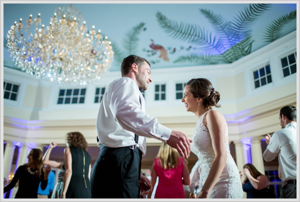 Zack and Christina, Mountain View Grand Resort