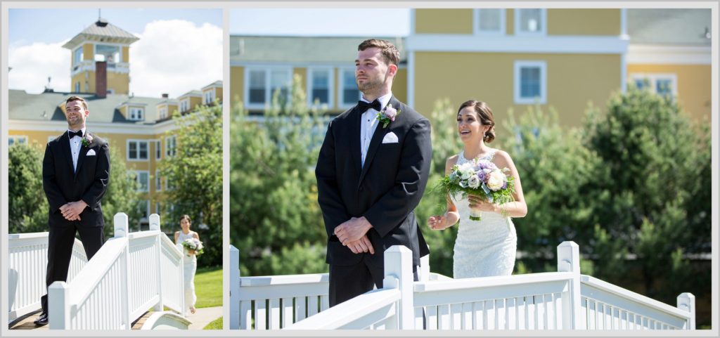 Zack and Christina, Mountain View Grand Resort