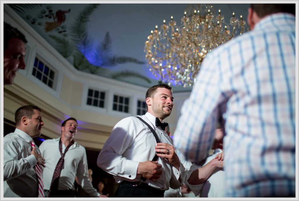 Zack and Christina, Mountain View Grand Resort