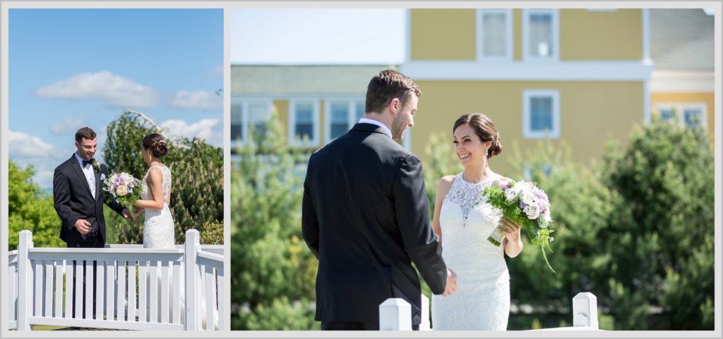 Zack and Christina, Mountain View Grand Resort