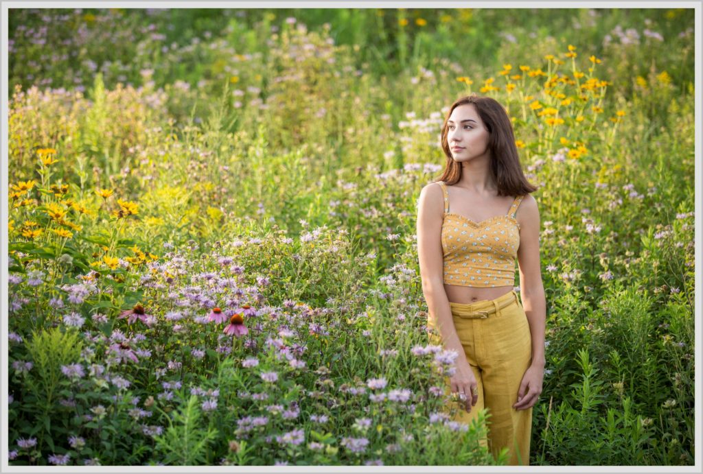 Nicole, Thornton Academy 2019 Senior