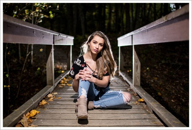 Katie, Senior at Gardiner Area High School,