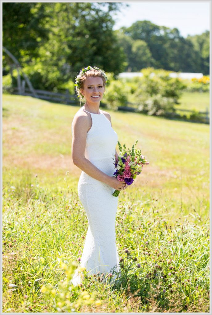 Ryan and Becca's New Hampshire Farm Wedding