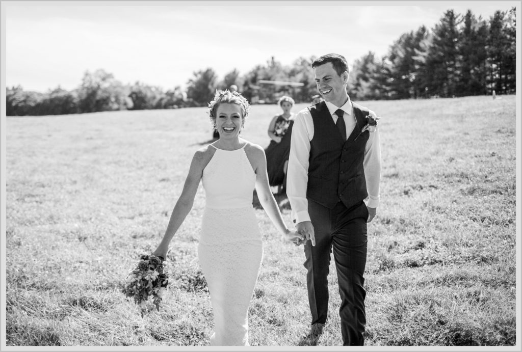 Ryan and Becca's New Hampshire Farm Wedding