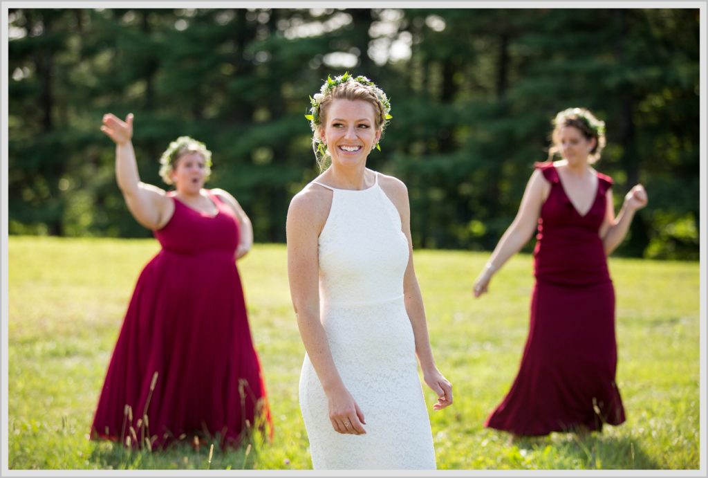 Ryan and Becca's New Hampshire Farm Wedding