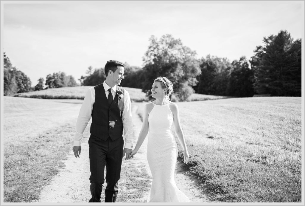 Ryan and Becca's New Hampshire Farm Wedding