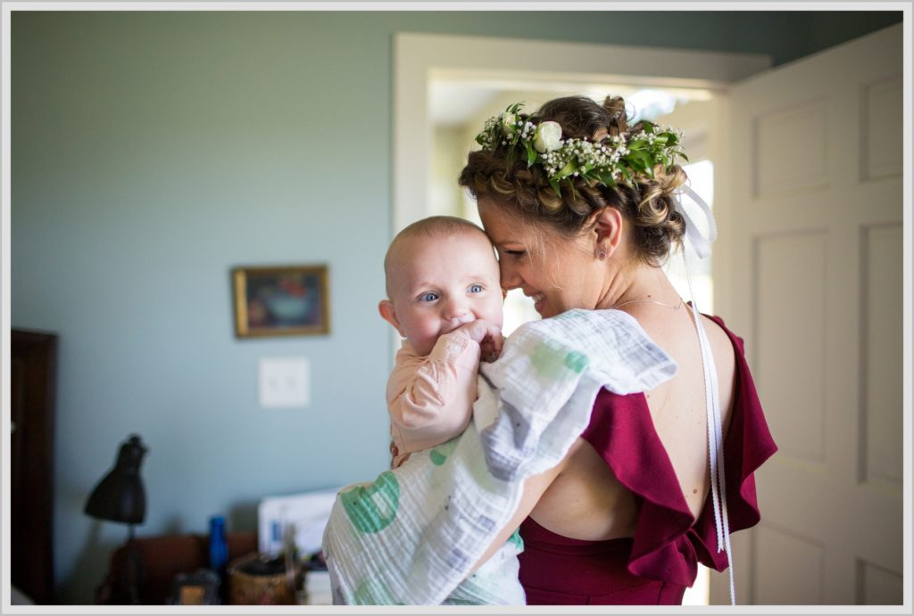 Ryan and Becca's New Hampshire Farm Wedding