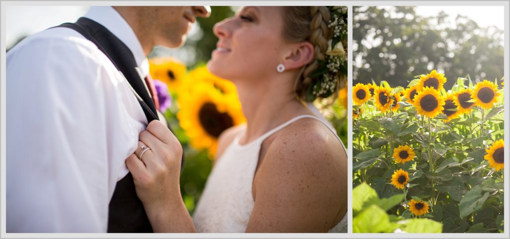 Ryan and Becca's New Hampshire Farm Wedding