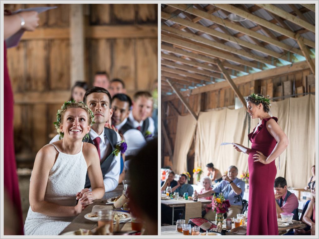 Ryan and Becca's New Hampshire Farm Wedding