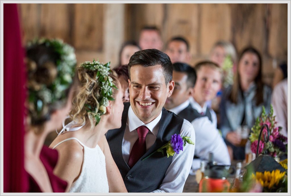 Ryan and Becca's New Hampshire Farm Wedding