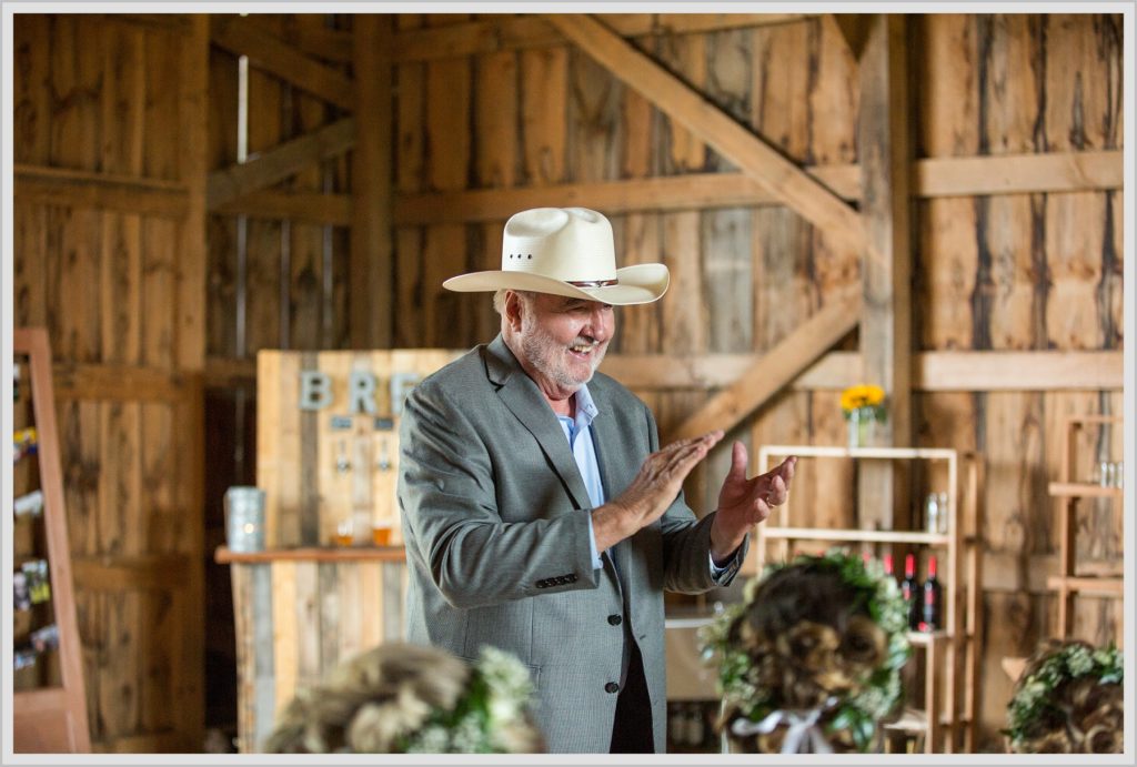 Ryan and Becca's New Hampshire Farm Wedding