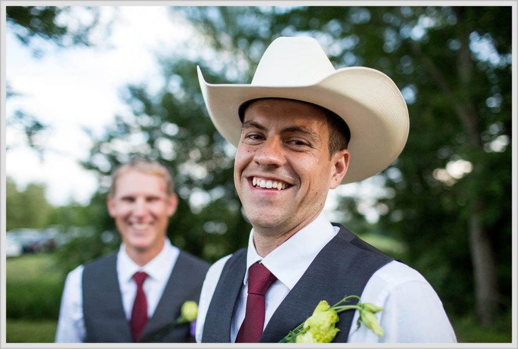 Ryan and Becca's New Hampshire Farm Wedding