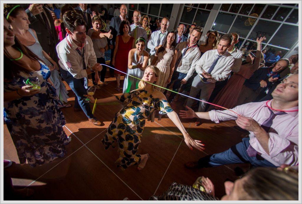 Brian + Tracy's Cliff House Wedding