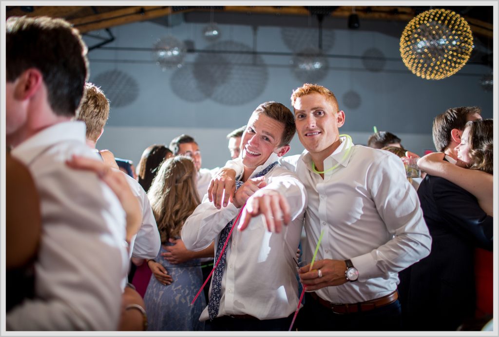 Brian + Tracy's Cliff House Wedding