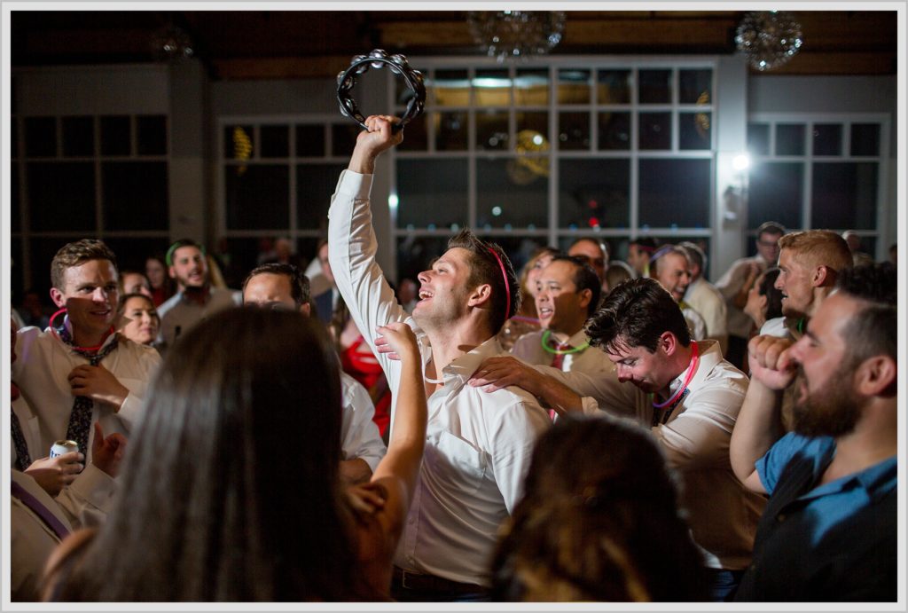 Brian + Tracy's Cliff House Wedding