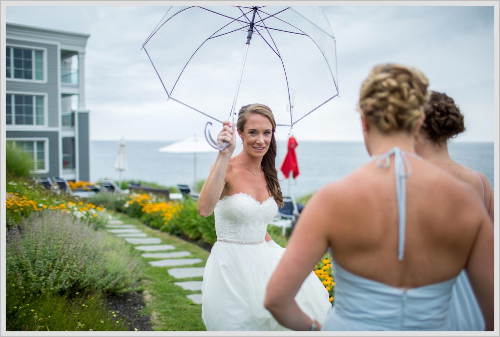 Brian + Tracy's Cliff House Wedding