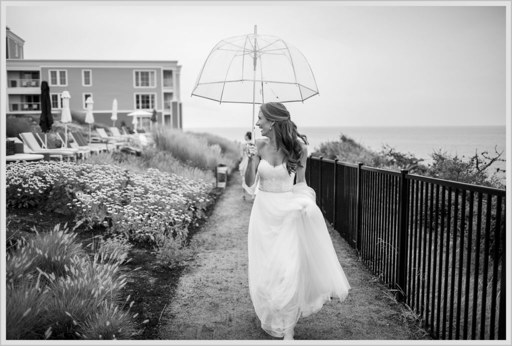 Brian + Tracy's Cliff House Wedding