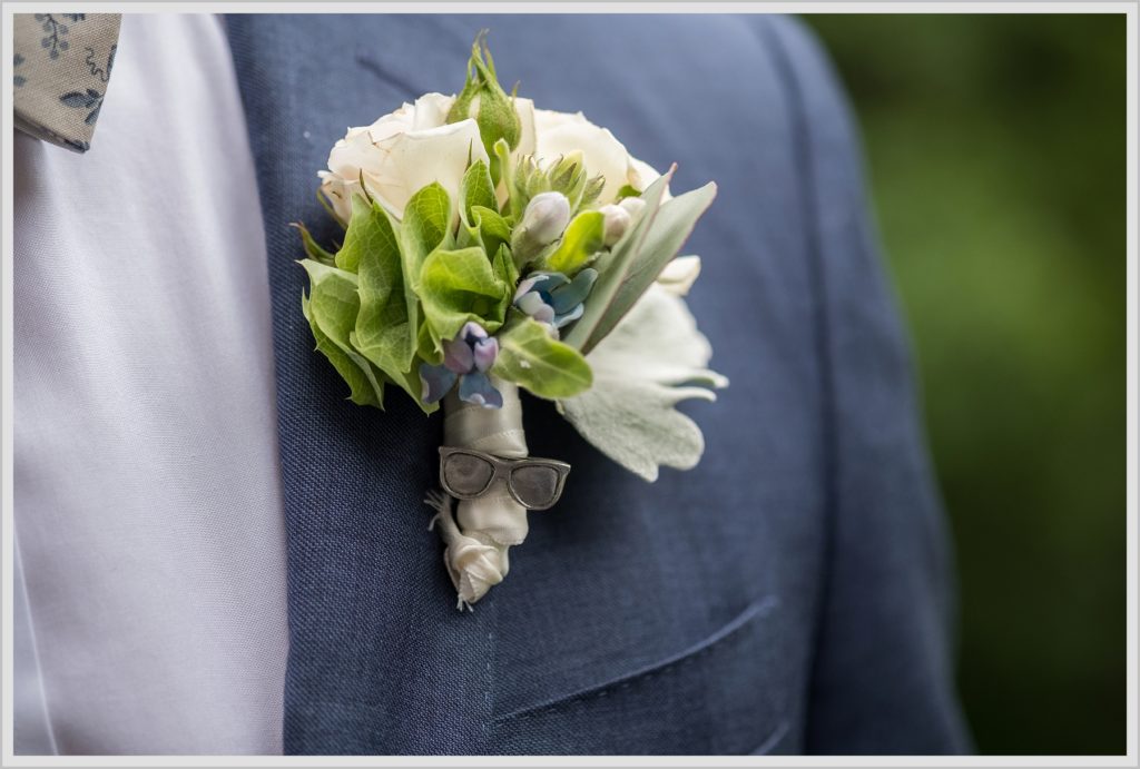 Brian + Tracy's Cliff House Wedding