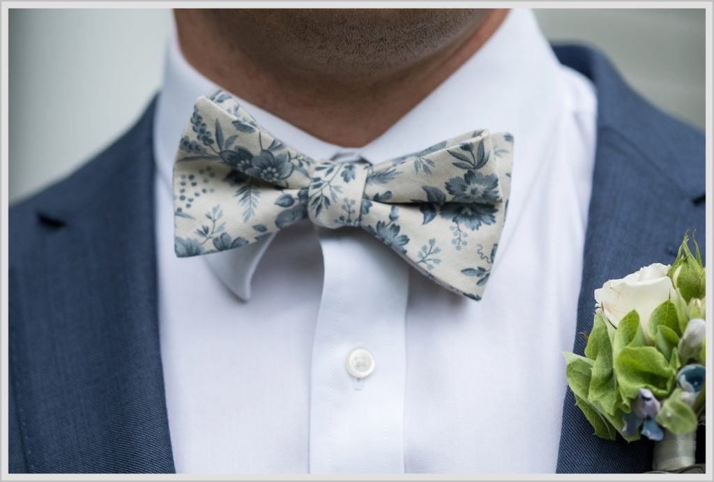 Brian + Tracy's Cliff House Wedding | Bowtie