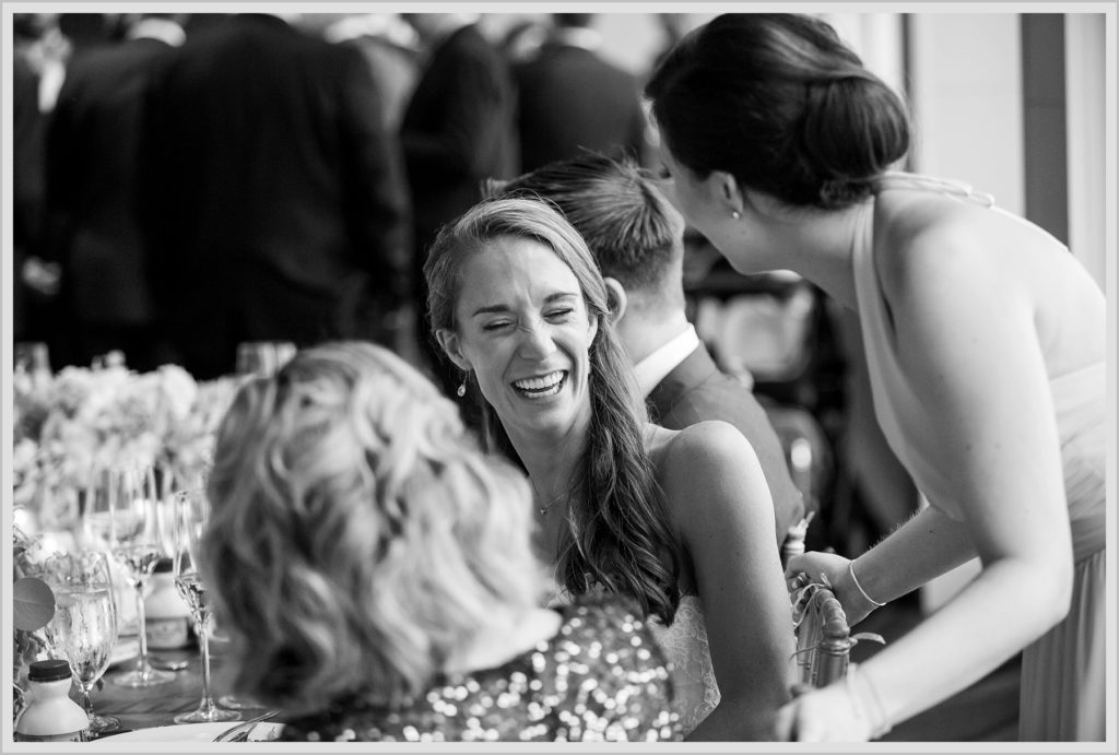 Brian + Tracy's Cliff House Wedding