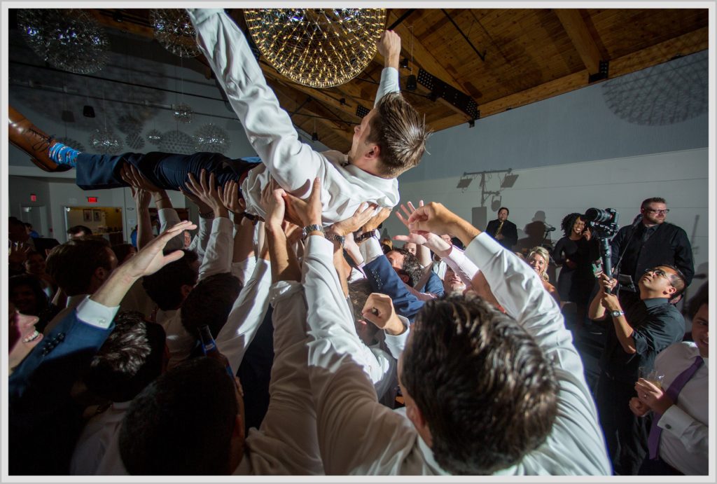 Brian + Tracy's Cliff House Wedding