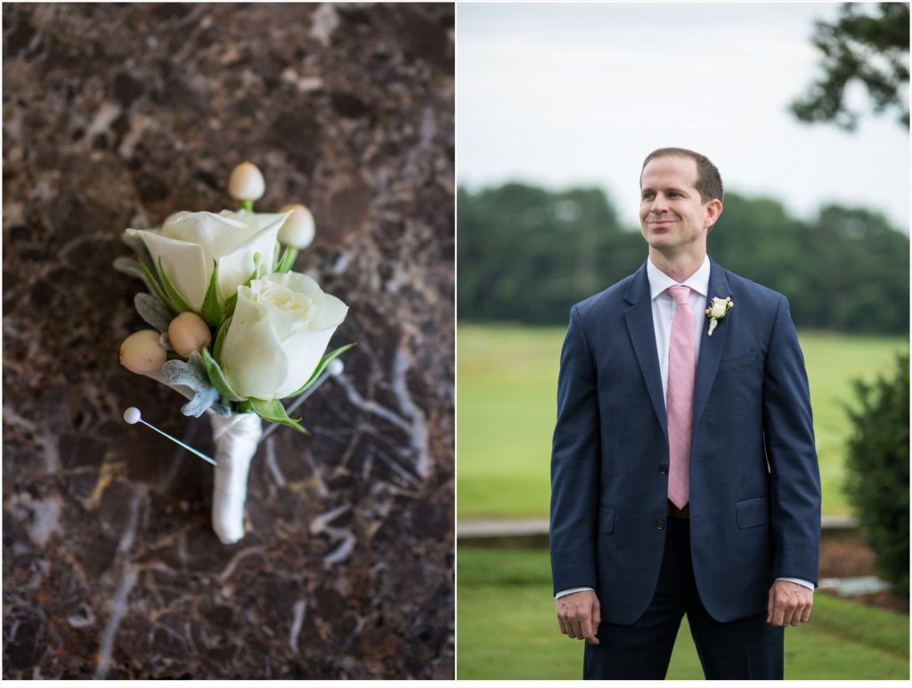 Brian + Liz’s Maine Wedding