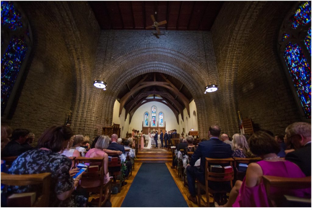 Brian + Liz’s Maine Wedding