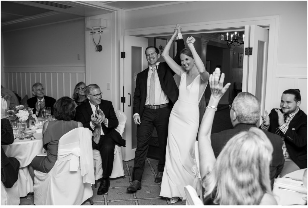 Brian + Liz’s Maine Wedding