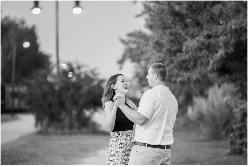 Nick + Rachel's Wolfes Neck and Portland Engagement Session