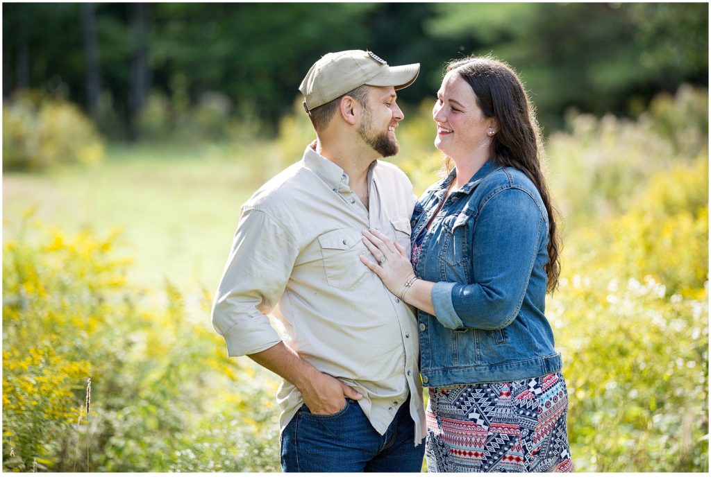 Family Photos on the Farm