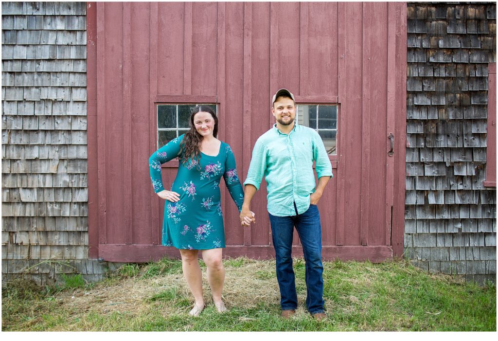 Family Photos on the Farm