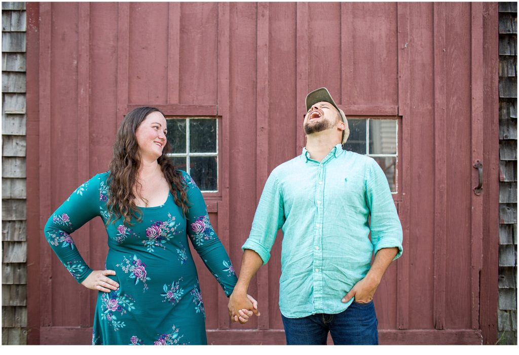 Family Photos on the Farm